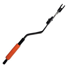 Важіль управління стоянковим гальмом (вир-во Білорусь,МТЗ)