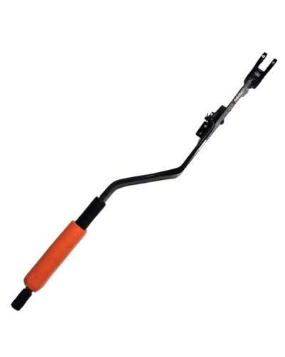 Важіль управління стоянковим гальмом (вир-во Білорусь,МТЗ)