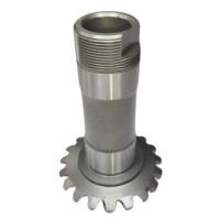 Шестерня Т-40, Т60-1701132(Z=19,10 шлицев)