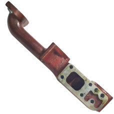 Коллектор выпускной (пр-во Беларусь, ММЗ)