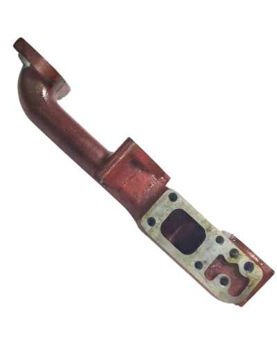 Коллектор выпускной (пр-во Беларусь, ММЗ)