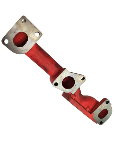 Коллектор выпускной (пр-во Беларусь, ММЗ)