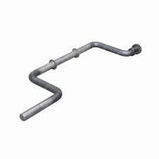 Вал колінатий граблини половонабивача СК-5 Нива, 44-8-2-1А