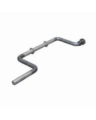 Вал колінатий граблини половонабивача СК-5 Нива, 44-8-2-1А