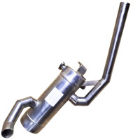 Охолоджувач рециркулюючих газів