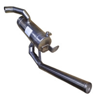 Охолоджувач рециркулюючих газів