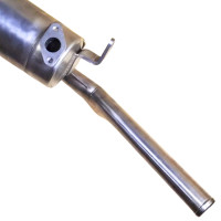 Охолоджувач рециркулюючих газів