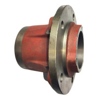 Маточина передня без підшипників (А 04.03.21) вир-во Україна