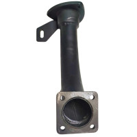 Труба выпускная ТКР-6(пр-во Беларусь,ММЗ)