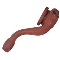 Важіль правий Т-25, 14,31,028-1А