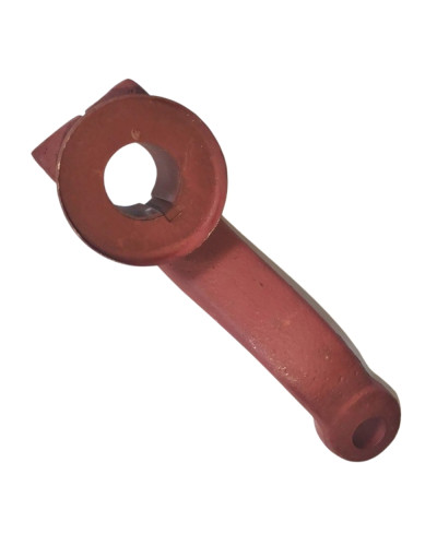 Важіль правий Т-25, 14,31,028-1А