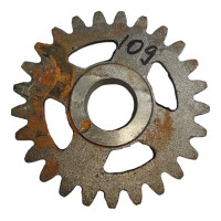 Зубчатка СУЛ 109А (Z=25)
