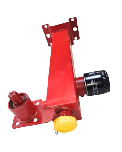 Гидробак ГУРа с фильтром