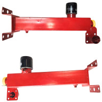 Гидробак ГУРа с фильтром