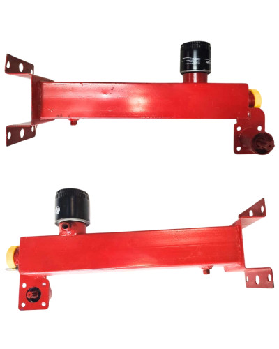 Гидробак ГУРа с фильтром