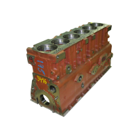 Блок цилиндров Д-260(пр-во Беларусь,ММЗ)