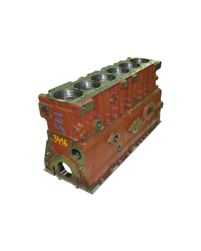 Блок цилиндрів Д-260(вир-во Білорусь,ММЗ)