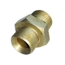 Штуцер насоса-дозатора(вир-во Білорусь,МТЗ)