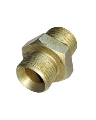 Штуцер насоса-дозатора(вир-во Білорусь,МТЗ)