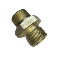 Штуцер насоса-дозатора(вир-во Білорусь,МТЗ)