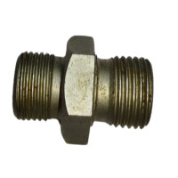 Штуцер насоса-дозатора(вир-во Білорусь,МТЗ)