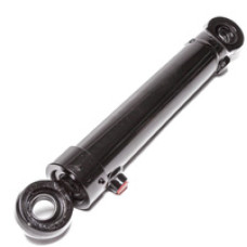 Гідроциліндр(на ГОРу) МТЗ-80.1,1221(виводи 90 град.)(аналог)