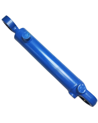 Гідроцилиндр МТЗ (Ц50.25.200.01.17) (Вінницький агрегатний завод) виводи 180