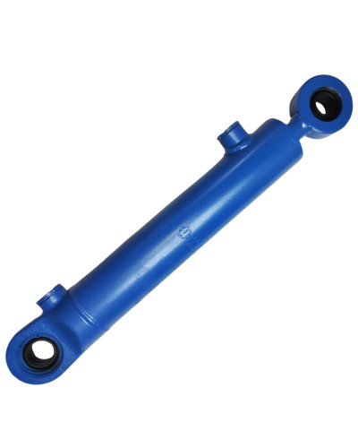 Гідроцилиндр МТЗ (Ц50.25.200.01.17) (Вінницький агрегатний завод) виводи 180