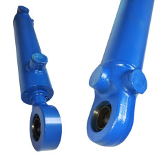 Гідроцилиндр МТЗ (Ц50.25.200.01.17) (Вінницький агрегатний завод) виводи 180