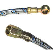 Маслопровід компресора в мет. обмотці