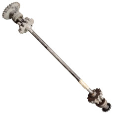 Вал основного елеватора  КТН-30,020-04 СБ КНТ