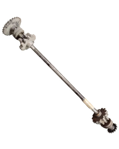 Вал основного елеватора  КТН-30,020-04 СБ КНТ