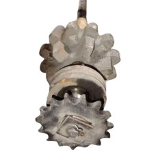 Вал основного елеватора  КТН-30,020-04 СБ КНТ