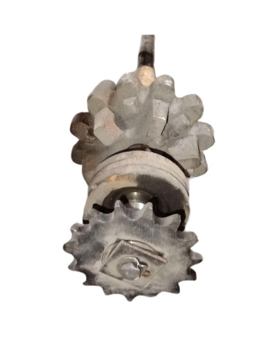 Вал основного елеватора  КТН-30,020-04 СБ КНТ