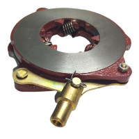 Диск нажимний в зборі(вир-во Україна,РЗТ)