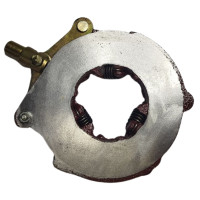 Диск нажимний в зборі(вир-во Україна,РЗТ)