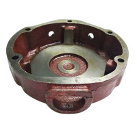 Кожух стоянкового гальма без отвору(вир-во Білорусь,МТЗ)