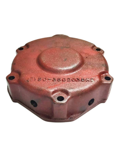 Кожух стоянкового гальма без отвору(вир-во Білорусь,МТЗ)