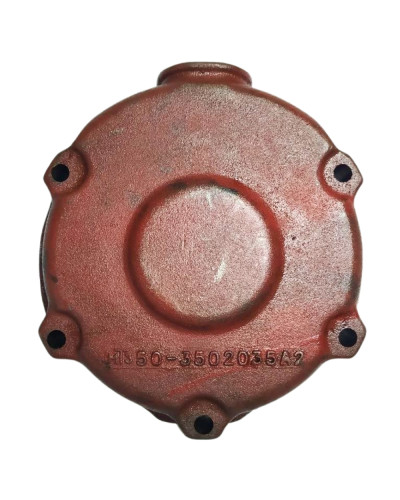 Кожух стоянкового гальма без отвору(вир-во Білорусь,МТЗ)