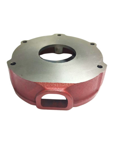 Кожух робочого тормоза(з отвором)(вир-во Україна,РЗТ)