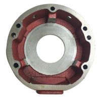 Кожух робочого тормоза(з отвором)(вир-во Україна,РЗТ)