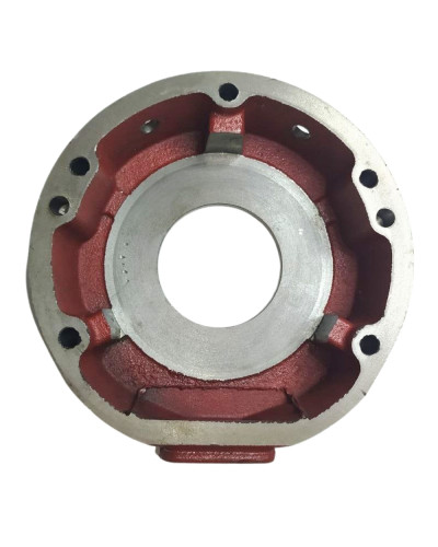 Кожух робочого тормоза(з отвором)(вир-во Україна,РЗТ)