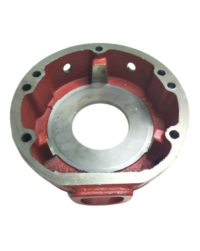 Кожух робочого тормоза(з отвором)(вир-во Україна,РЗТ)