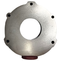 Кожух робочого тормоза(з отвором)(вир-во Україна,РЗТ)