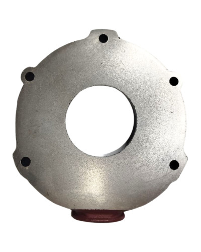 Кожух робочого тормоза(з отвором)(вир-во Україна,РЗТ)