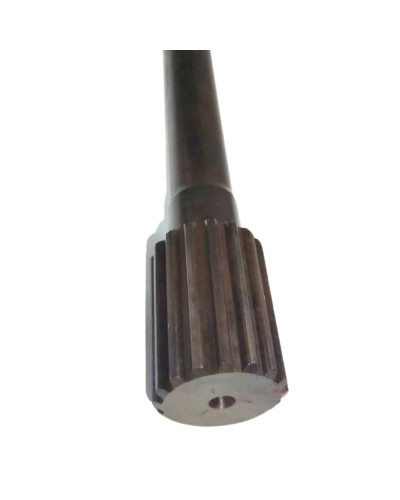 Вал гальмівний МТЗ-900/952 L-384 мм(трьохдискові гальма) (вир-во Білорусь,БЗТДіА)