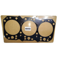 Прокладка головки блока Д-260 метал(на три циліндра)