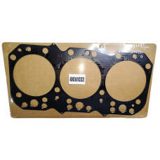 Прокладка головки блока Д-260 металл(на три цилиндра)