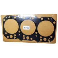 Прокладка головки блока Д-260 метал(на три циліндра)
