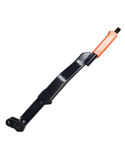 Важіль управління стоянковим гальмом в зборі(УК)(вир-во Білорусь,МТЗ)